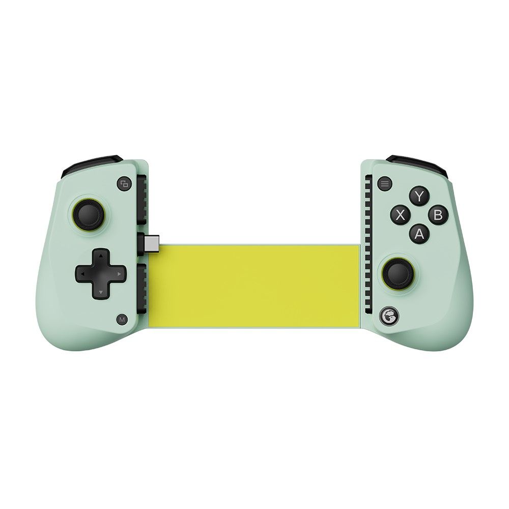 GameSir X5 Lite Wasabi Android/iOS両対応 スマートフォン用有線ゲーミングコントローラー（ワサビ） GAMESIRX5LITEワサビ