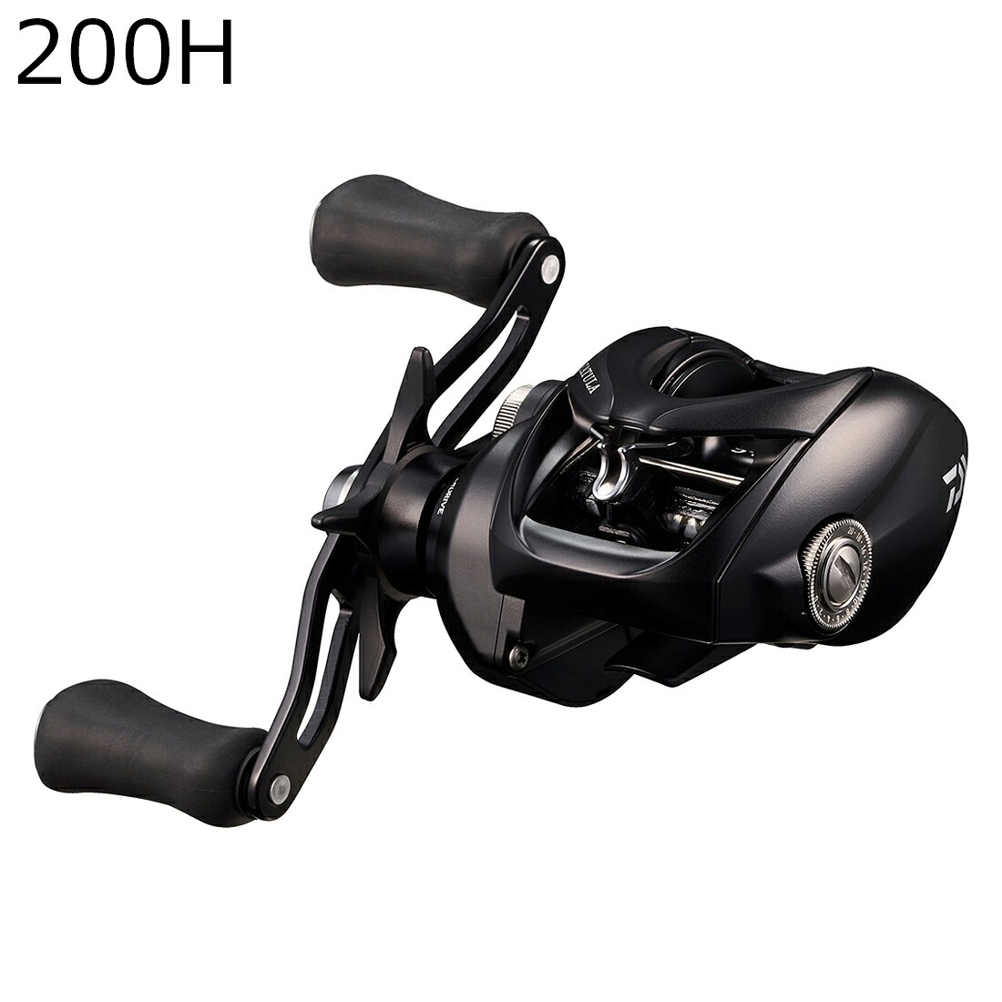 ダイワ 25 タトゥーラ TW 200H (右ハンドル) 25タトゥーラTW200H DAIWA 25TATULA TW 200