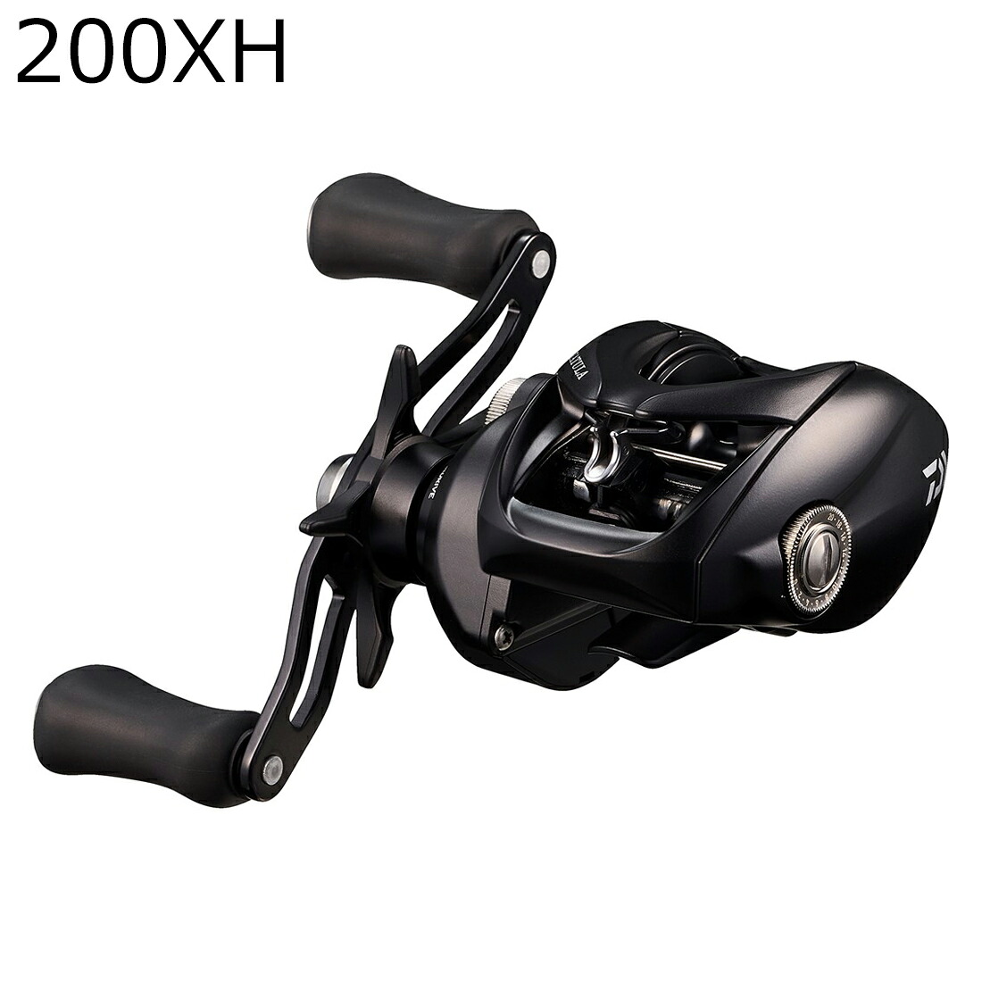 ダイワ 25 タトゥーラ TW 200XH (右ハンドル) 25タトゥーラTW200XH DAIWA 25TATULA TW 200｜Joshin web 家電とPCの大型専門店