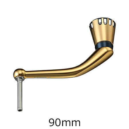SLPワークス 25ソルティガ マシンカットハンドル 90mm 25SALTIGAマシンカットハンドル90mm SLP-WORKS 25ソルティガ 20ソルティガ対応 10,189円