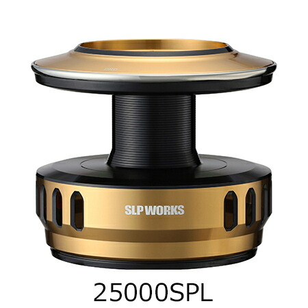 SLPワークス 25ソルティガ オプション木管 25000SPL/ゴールド･米国海軍 25SALTIGA木管 25000SPL SLP-WORKS 25ソルティガスプール