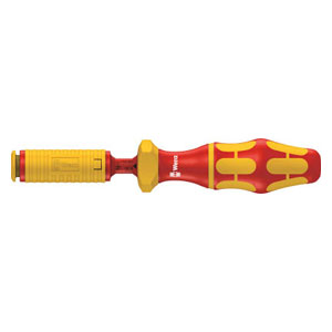 Wera 7400　VDE　クラフトフォーム　トルクドライバー　1.2～3.0N 74750 18,995円