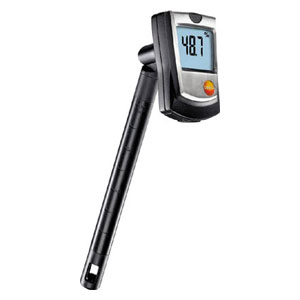 テストー スティック型温湿度計 TESTO605H1