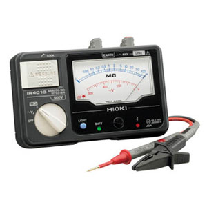 日置電機 メグオームハイテスタ IR401410｜Joshin web 家電とPCの大型専門店