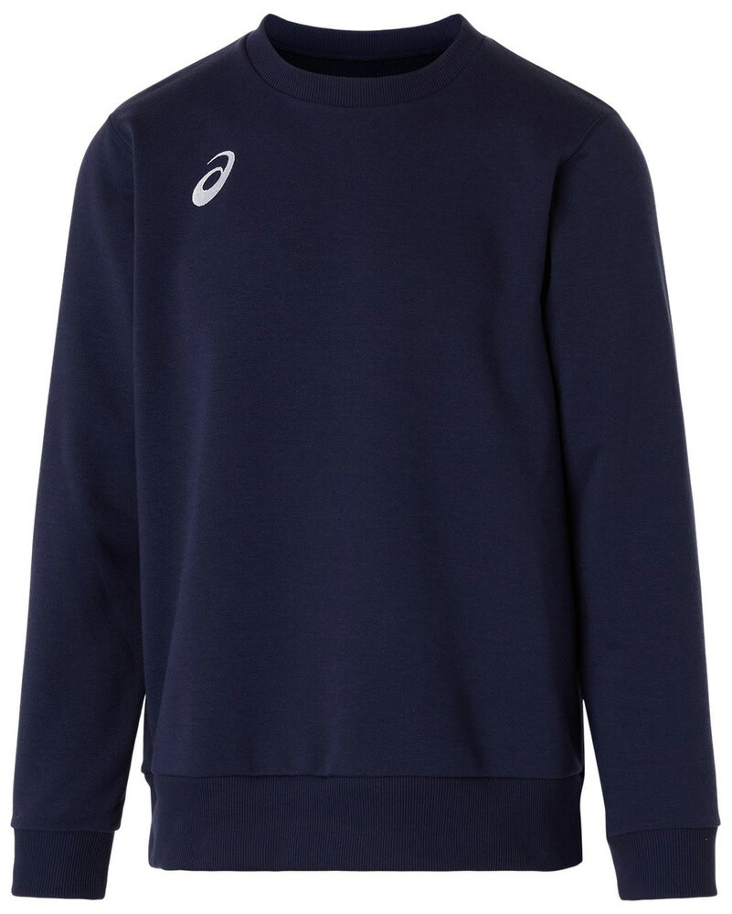 アシックス スウェットクルートップ（PEACOAT・サイズ：L） 2031E956-400-L asics [2031E956400L]