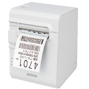 エプソン ラベルプリンター TML90UD451