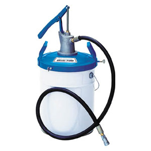 ザーレン・コーポレーション グリスポンプ“フィラーポンプ”充填専用 J3