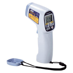佐藤計量器製作所 食品用放射温度計 SK8920