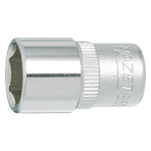 HAZET ソケットレンチ（6角タイプ・差込角19mm） 100030