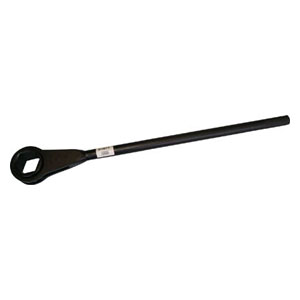 スーパーツール 片口ラチェットレンチ（強力型） 六角対辺寸法：80mm RH80T