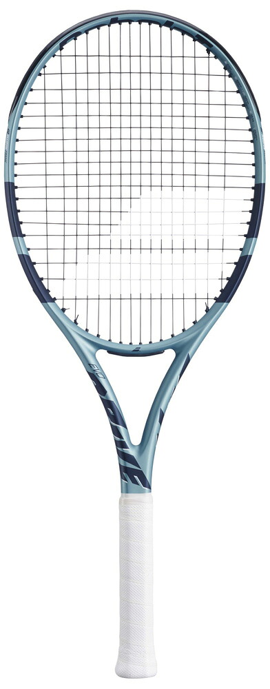 BabolaT(バボラ) 硬式テニスラケット エボドライブ（フレームのみ・カデットブルー・サイズ：G2） 101545-100-G2 Evo Drive