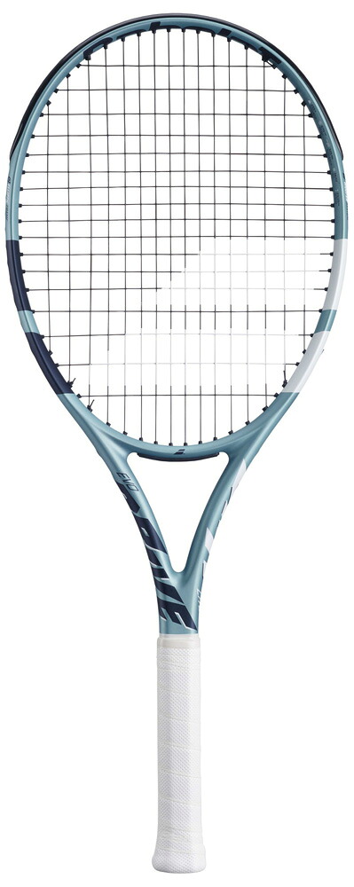 BabolaT(バボラ) 硬式テニスラケット　エボ ドライブ ライト（フレームのみ・カデットブルー・サイズ：G1） 101547-100-G1 Evo Drive Lite