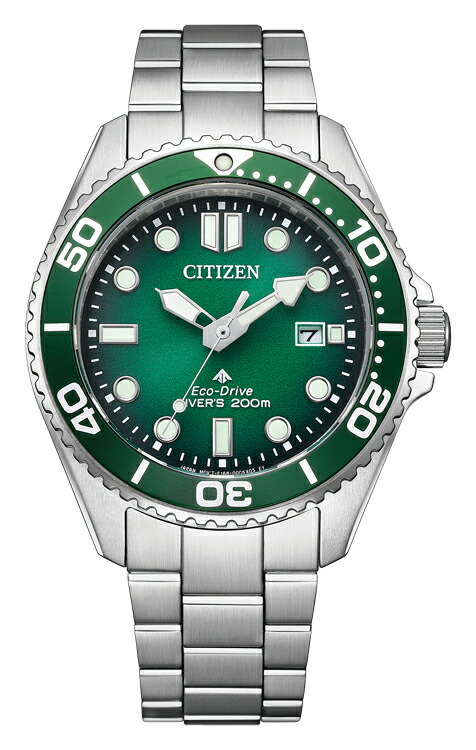 シチズン 【国内正規品】プロマスター　MARINEシリーズ エコ・ドライブ　メンズタイプ BN0269-50W [BN026950W]【返品種別A】