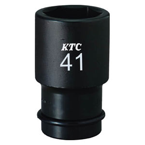 KTC(京都機械工具) 25.4sq.インパクトレンチ用ソケット(ディープ薄肉)ピン・リング付 70mm BP8L-70TP KTC｜Joshin web 家電とPCの大型専門店