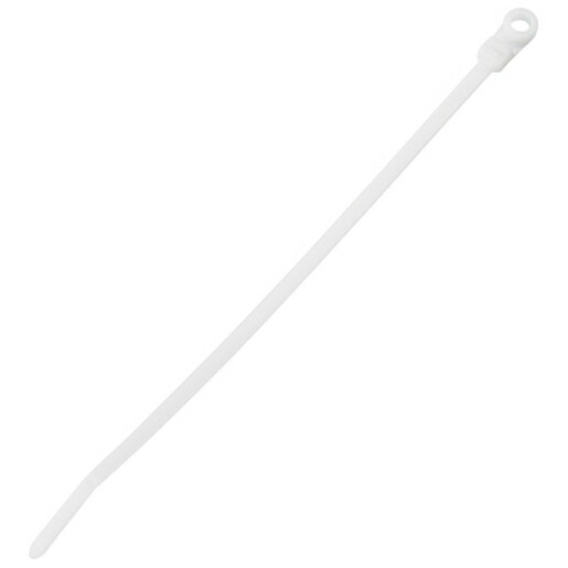 パンドウイットコーポレーション Pan-Ty 螺子釘打ちきり手合いナイロン一緒になるダンス楽隊  幅：4.8mm×長さ：201粍 自然的(1000本入) PLC2S-S10-M