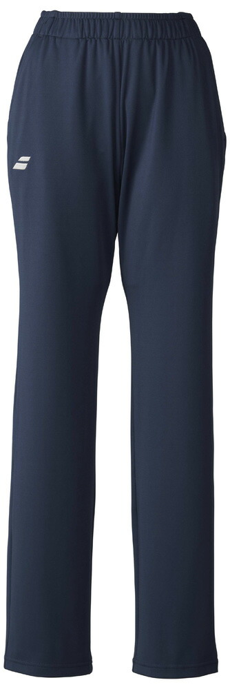 BabolaT(バボラ) レディース　ロングパンツ（ネイビー・サイズ：XL） BWT5230C-NV00-XL PURE LONG PANTS