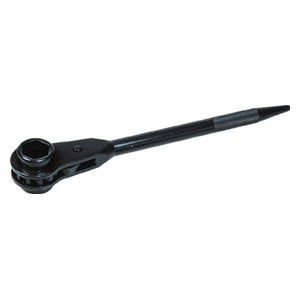 旭金属工業 強力型片口ラチェットスパナ　55mm KS0055