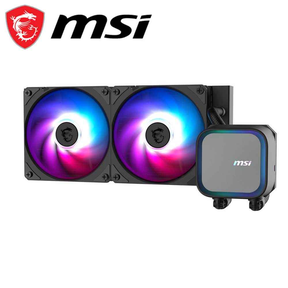 MSI｜エムエスアイ CPUクーラー MAG CORELIQUID A13 240（ブラック） MAGCORELIQUIDA13240｜Joshin web 家電とPCの大型専門店 7,875円