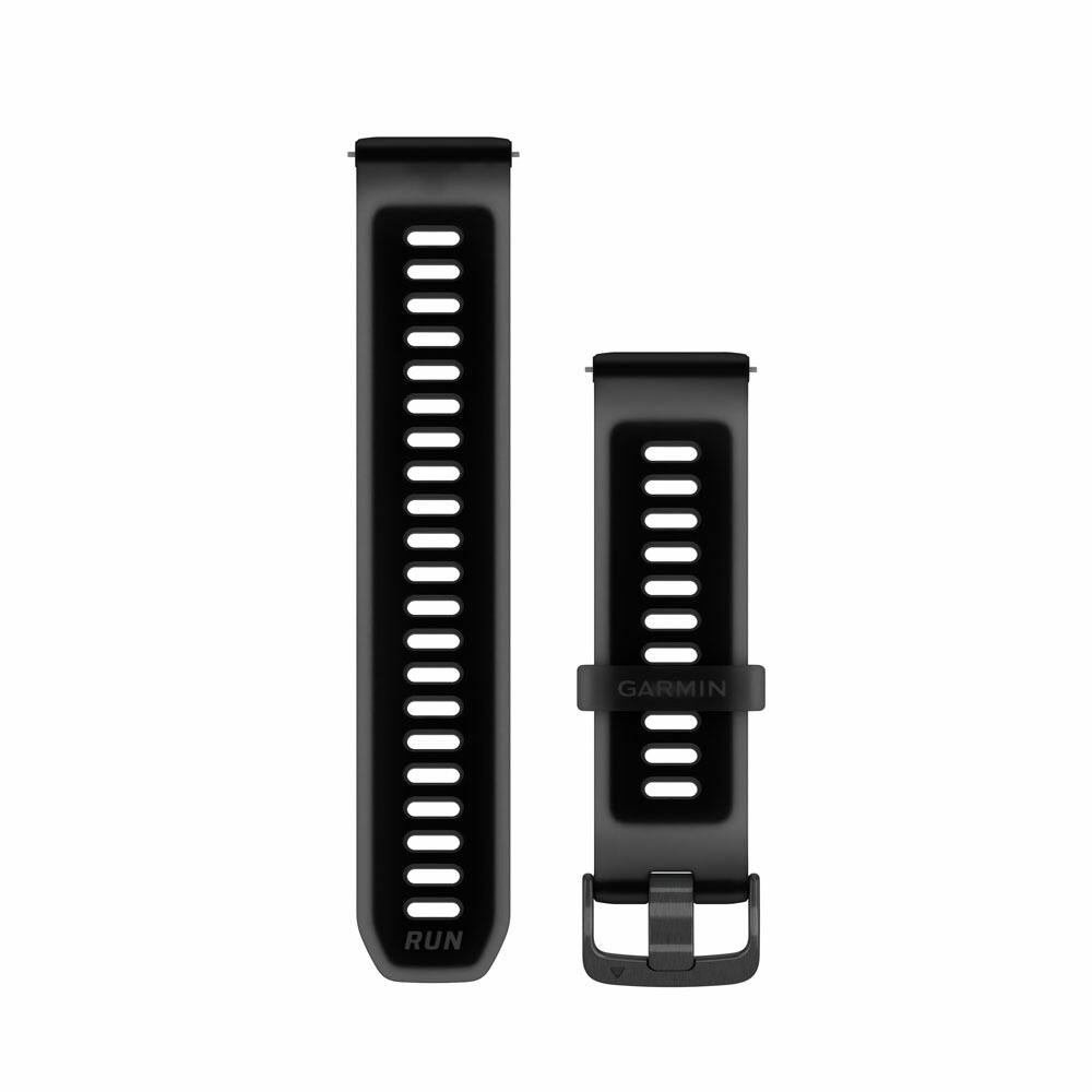 ガーミン ベルト交換キット(ブラック) Quick Release バンド 20mm White/Cloud/FR570 010-11251-AQ [01011251AQ]【返品種別A】