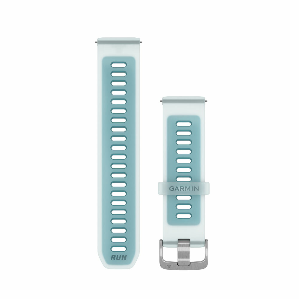 ガーミン ベルト交換キット(ホワイト/ターコイズ) Quick Release バンド 22mm White/Turquoise/FR570 010-11251-AU [01011251AU]【返品種別A】