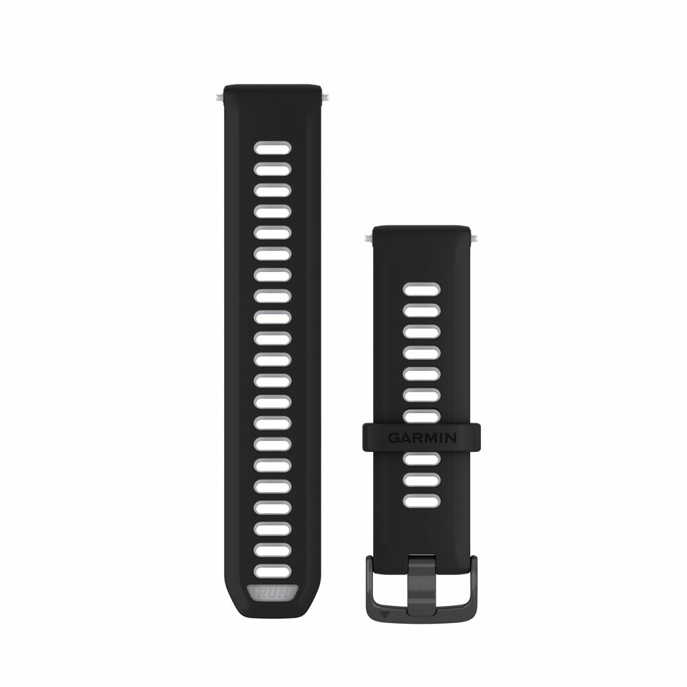 ガーミン 胴締め取り替えっこ一揃いの道具(黒いこと) Forerunner 970用 取り替えっこ周波数帯域 22粍 Black 010-11251-AM [01011251AM]【返品カテゴリー化A】 スマートフォン・タブレット-スマートウォッチアクセサリー