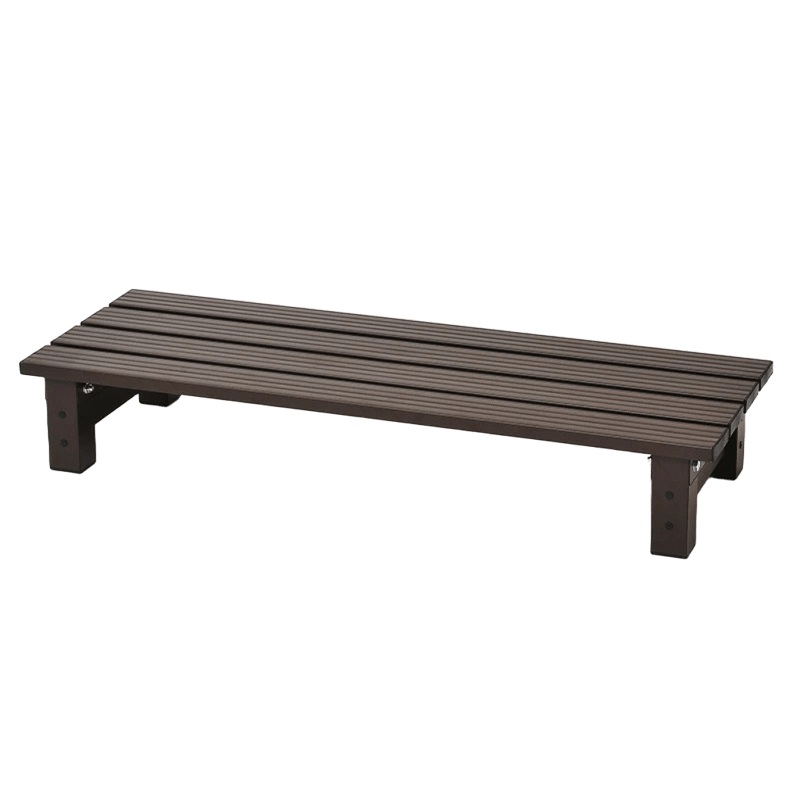 谷村実業 アルミステップ台(幅102×高さ16.5cm) TAN-728-102 LivingOut [TAN728102]