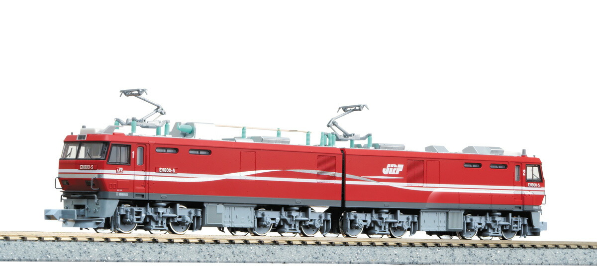 ［鉄道模型］カトー 【再生産】(Nゲージ) 3086 EH800