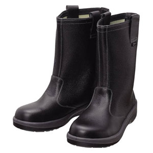 シモン 安全靴　半長靴　黒　27.0cm 7544N27.0｜Joshin web 家電とPCの大型専門店