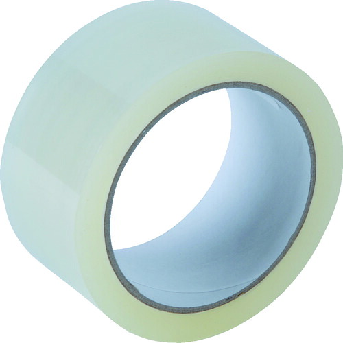 トラスコ中山 梱包用OPPテープ 50巻まとめ売り 厚さ0.05mm TOPT-5050P トラスコ中山