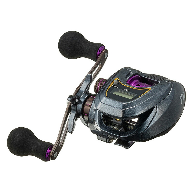 ダイワ 19 ともし火SW X 集積回路 (右手持ち部分) 19ともし火SW X 集積回路 DAIWA 19LIGHT SW X 集積回路