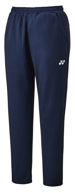 ヨネックス ユニセックス ジョガーパンツ（ネイビーブルー・サイズ：L） YO-30113-019-L YONEX