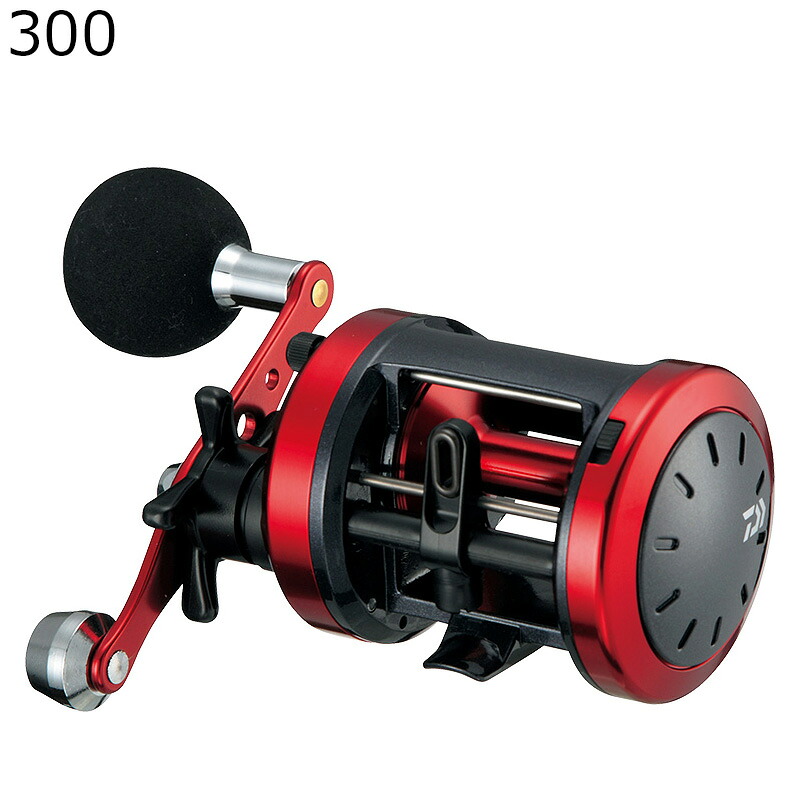 ダイワ 17 ダイナスター 300 (右ハンドル) 17ダイナスター300 DAIWA 17DYNASTAR