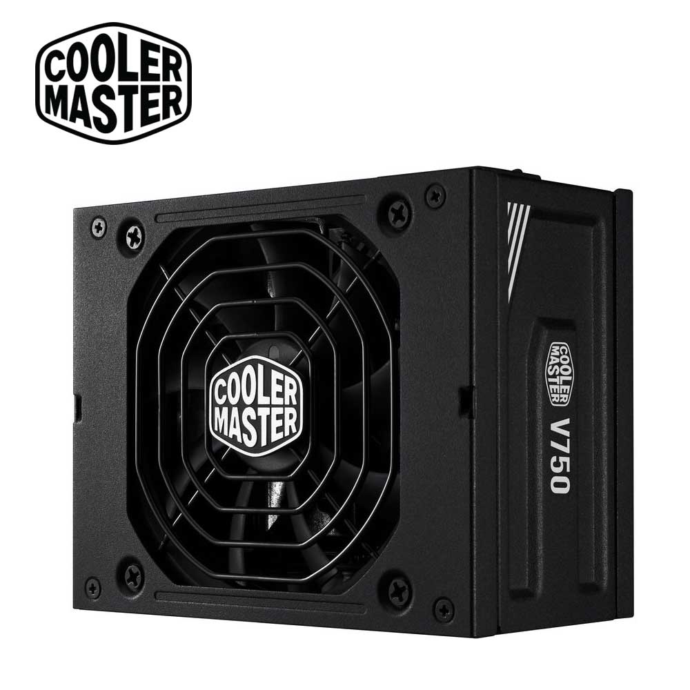 Cooler Master|クーラーマスター V SFX Gold 750 ATX3.1 電源ユニット(ブラック) MPY-7501-SFHAGV-3EJP|Joshin web 家電とPCの大型専門店