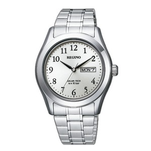 シチズン 【国内正規品】レグノ リングソーラー ソーラー メンズタイプ KM1-211-13 [KM121113]【返品種別A】