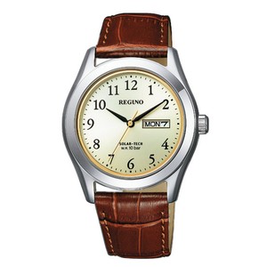 シチズン 【国内正規品】レグノ リングソーラー ソーラー メンズタイプ KM1-211-30 [KM121130]【返品種別A】