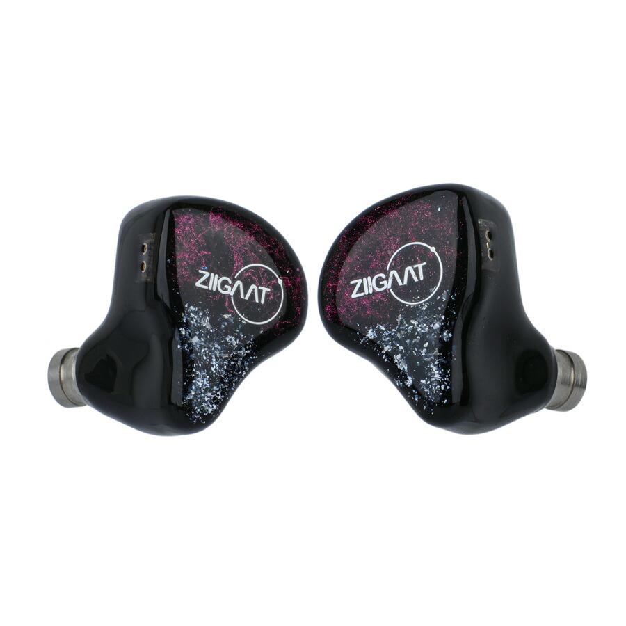 ジーガート ハイブリッド密閉型カナルイヤホン ZII010 ZiiGaat　Odyssey