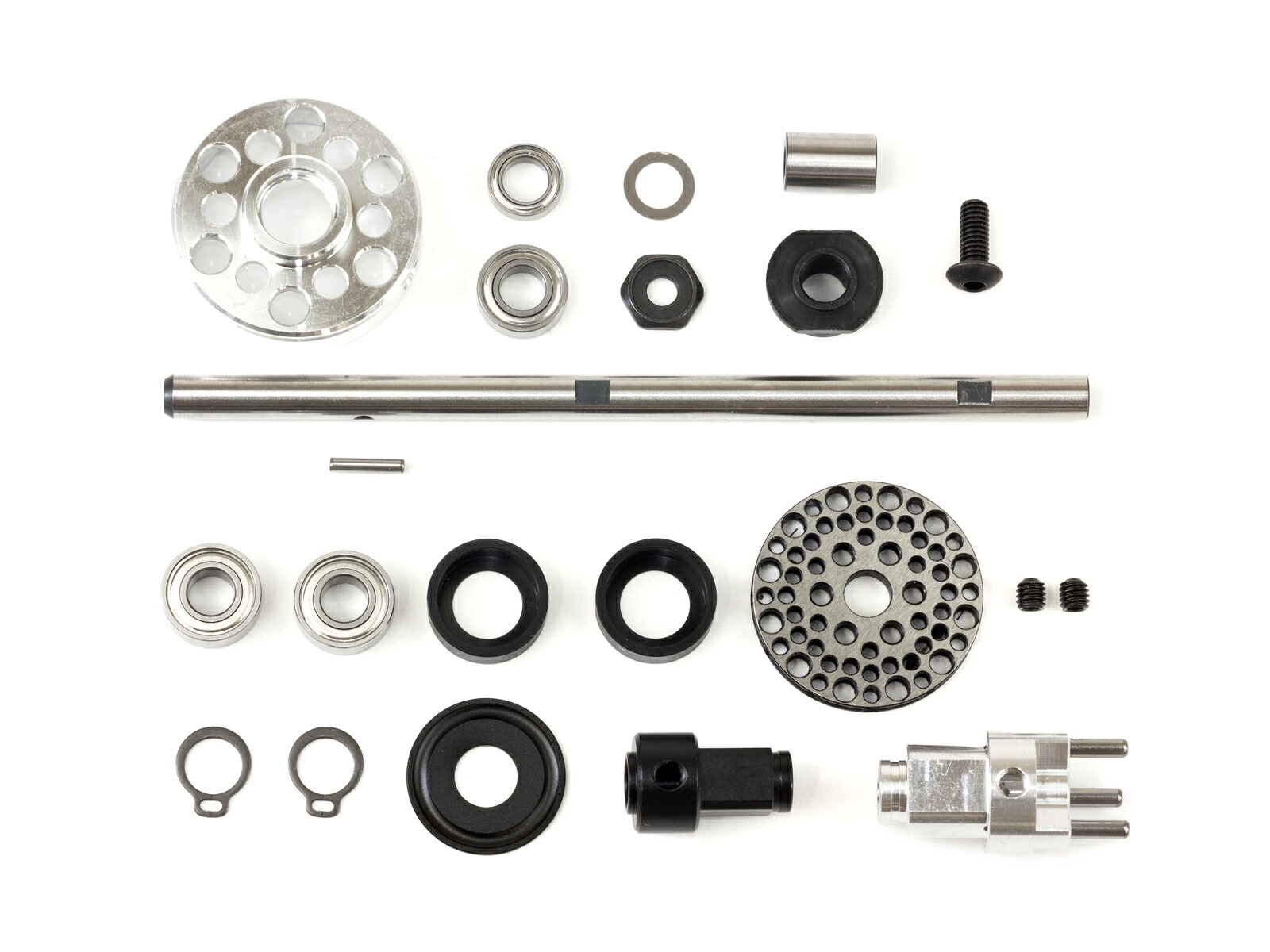 INFINITY 6mm シャフトセット（IF18-3）【R0394】 ラジコンパーツ｜Joshin web 家電とPCの大型専門店