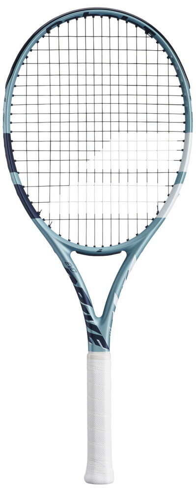 BabolaT(バボラ) 硬式テニスラケット　エボ ドライブ ライト（フレームのみ・カデットブルー・サイズ：G2） 101547-100-G2 Evo Drive Lite