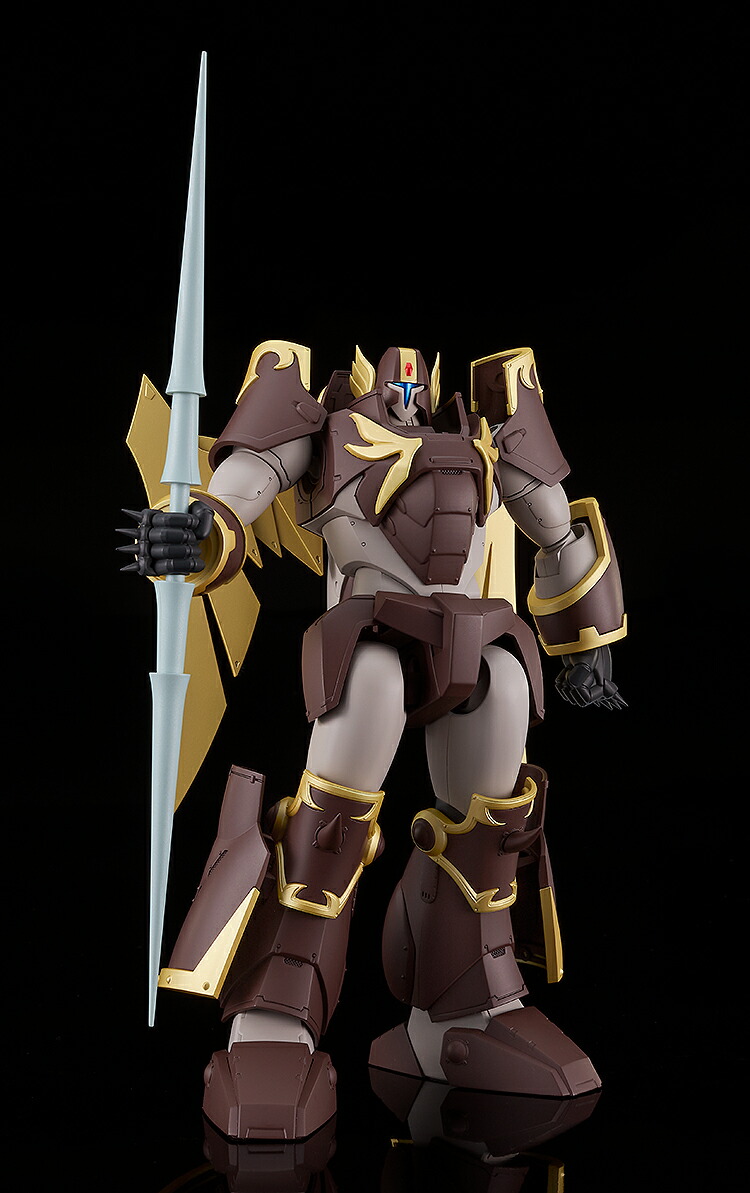 グッドスマイルカンパニー MODEROID スカーツ（機甲界ガリアン） プラモデル画像
