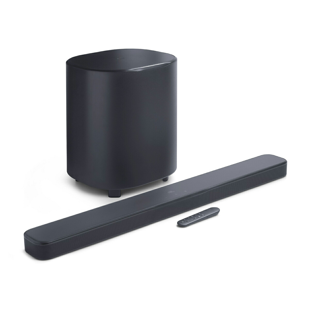 JBL 5.1ch サウンドバーシステム JBLBAR500M2BLKJN JBL
