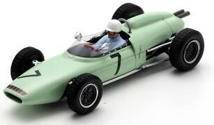 スパーク 1/43 Lotus 18-21 No.7 Glover Trophy 1962【S7450】 ミニカー