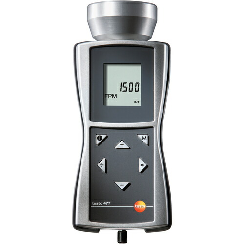 テストー ストロボスコープ testo 477 TESTO477 testo