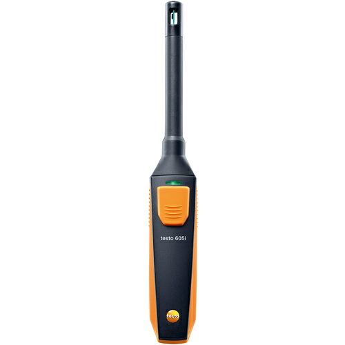 テストー 温湿度計 testo 605i スマートプローブ 0560 2605 55 testo|Joshin web 家電とPCの大型専門店