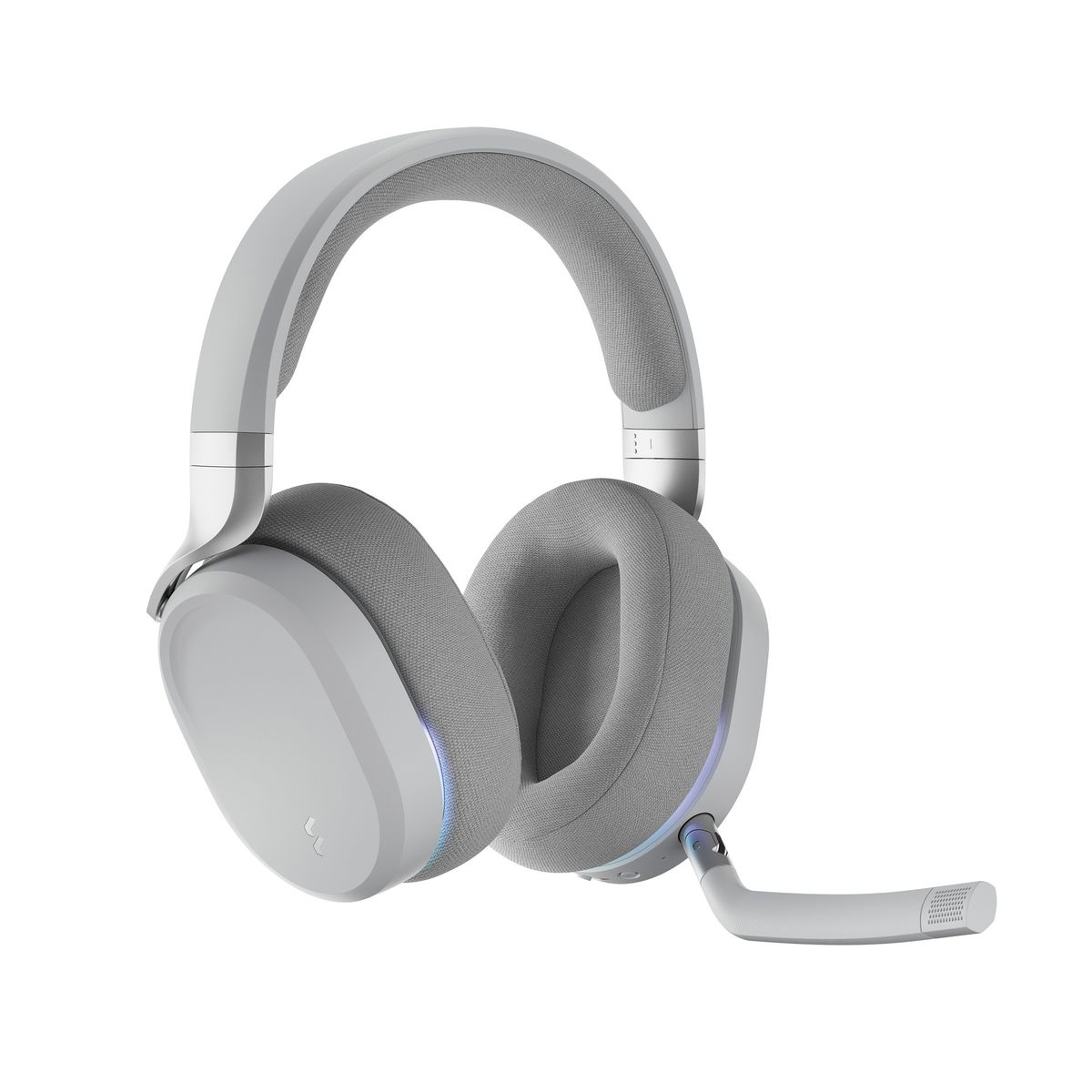 Fractal Design(フラクタルデザイン) ゲーミングヘッドセット Scape Light(ホワイト) FD-HS-SCA1-02|Joshin web 家電とPCの大型専門店
