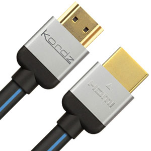 コーズ HDMI有線テレビ(2.4m・1本) EVS 固定ディスク0240R/2.4M Kordz EVS-R続きもの