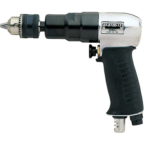 ベッセル エアードリルピストル型 全長189mm GT-D100-15 VESSEL