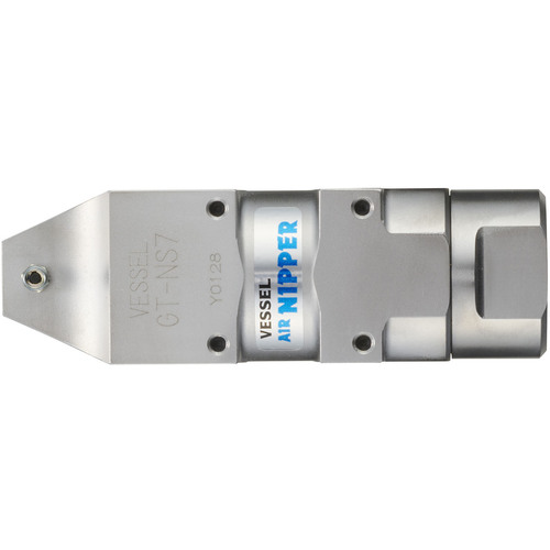 ベッセル 角型エアーニッパー 鉄線1.0mm GT-NS7 VESSEL
