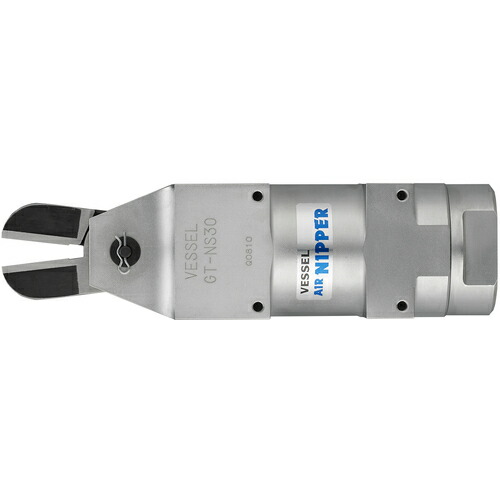 ベッセル 角型エアーニッパー 鉄線2.8mm GT-NS30 VESSEL