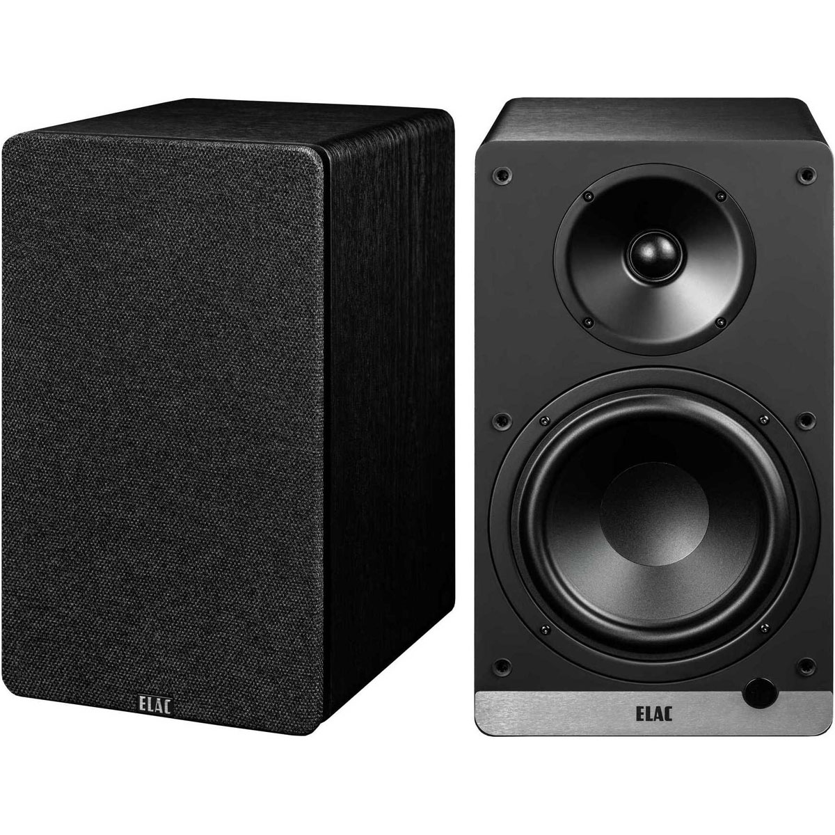 エラック DAC内蔵能動的金棒引き（黒いこと）【ありの実】 CONNEX-DCB61BK(ありの実) ELAC ConneX DCB