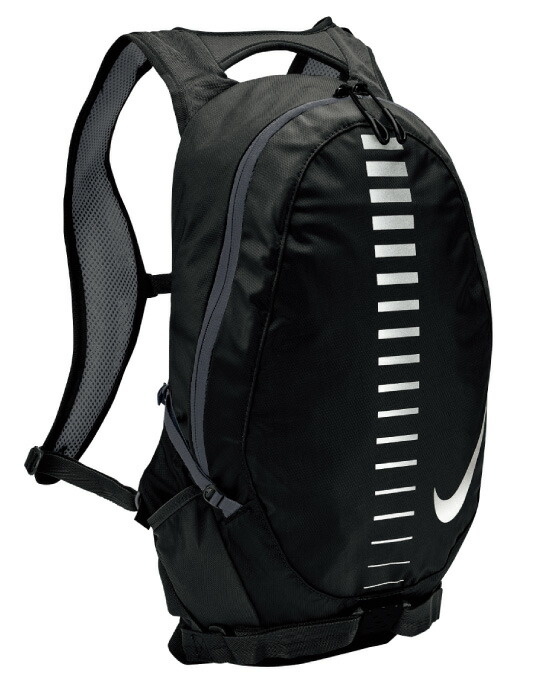 ナイキ ラン コミューター バックパック（ブラック/アンスラサイト・15L） RN8063-045 NIKE